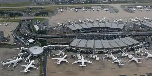 シャルル＝ド＝ゴール空港